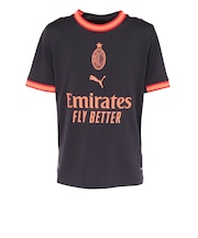 プーマ(PUMA)キッズ 2026-27 ACミラン サード レプリカ 半袖 ユニフォーム 78414003
