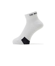 ザ・ノース・フェイス(THE NORTH FACE)ランニングソックス 靴下 ランナーズ ライト ショート NN82608 WK