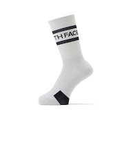 ザ・ノース・フェイス（THE NORTH FACE）ランニングソックス 靴下 ランナーズ ライト クルー NN82607 WK