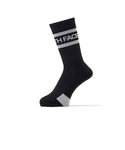 ザ・ノース・フェイス（THE NORTH FACE）ランニングソックス 靴下 ランナーズ ライト クルー NN82607 KW