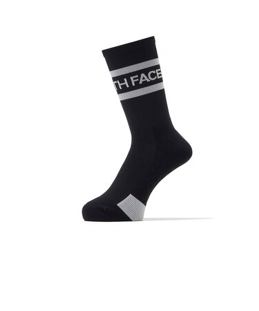 ザ・ノース・フェイス（THE NORTH FACE）ランニングソックス 靴下 ランナーズ ライト クルー NN82607 KW