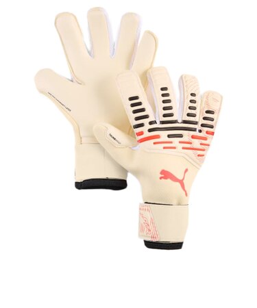 プーマ（PUMA）キーパーグローブ サッカー フューチャー グリップ プロ ハイブリッド 04212211