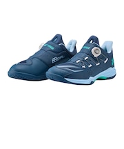 ヨネックス（YONEX）バドミントンシューズ パワークッション88ダイヤルワイド SHB88D3W-173