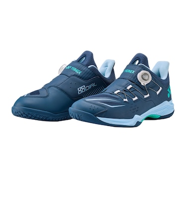 ヨネックス（YONEX）バドミントンシューズ パワークッション88ダイヤルワイド SHB88D3W-173