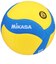 ミカサ（MIKASA）バレーボール 5号球 FIVB公認スマイルバレー VS170W-Y-BL