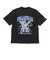 ニューエラ（NEW ERA）ウォッシュドコットン 半袖Tシャツ Lightning ロサンゼルス・ドジャース 15129307