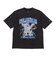 ニューエラ（NEW ERA）ウォッシュドコットン 半袖Tシャツ Lightning ロサンゼルス・ドジャース 15129307