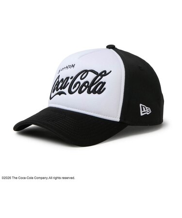 ニューエラ（NEW ERA）帽子 9FORTY A-Frame Coca-Cola コカ・コーラ キャップ 15154813