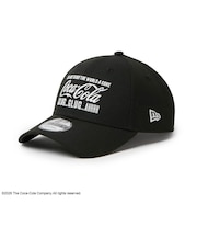 ニューエラ(NEW ERA)帽子 9FORTY コカ・コーラ キャップ 15154815