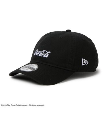 ニューエラ（NEW ERA）帽子 9TWENTY コカ・コーラ キャップ 15154853