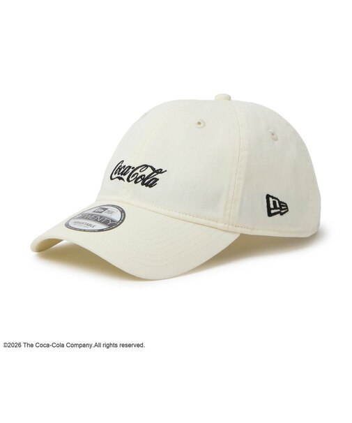 ニューエラ（NEW ERA）帽子 9TWENTY コカ・コーラ キャップ 15154852