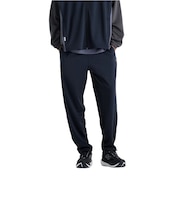 ニューバランス(new balance)テーパードパンツ ニット トラックパンツ MB62G8PQBK