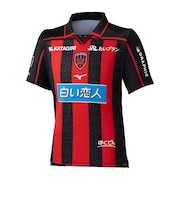 ミズノ（MIZUNO）北海道コンサドーレ札幌 2026-2027 ホーム レプリカユニフォーム P2JADY6041