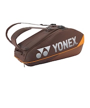 ヨネックス（YONEX）テニス ラケットケース ラケットバッグ6 BAG2402R-839
