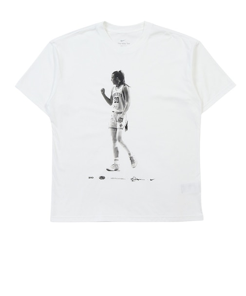 ナイキ（NIKE）バスケットボールウェア サブリナ・イオネスク ドライフィット バスケットボール 半袖Tシャツ IO0942-100