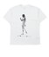 ナイキ（NIKE）バスケットボールウェア サブリナ・イオネスク ドライフィット バスケットボール 半袖Tシャツ IO0942-100