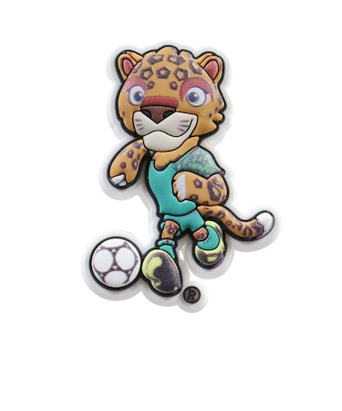 クロックス（crocs）ジビッツ チャーム FIFA ワールドカップ メキシコ マスコット 10018582