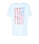 アバクロンビー&フィッチ（Abercrombie & Fitch）ジュニア オーバーサイズ 半袖Tシャツ 43AU18-BKD