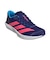 アディダス（adidas）ランニングシューズ トレーニングシューズ 部活 アディゼロ BK ネイビー ピンク NSV99-HQ5271 スポーツ シューズ