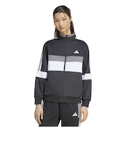 アディダス（adidas）チーム ダブルニット ルーズフィット トラックジャケット TQ815-KV3055