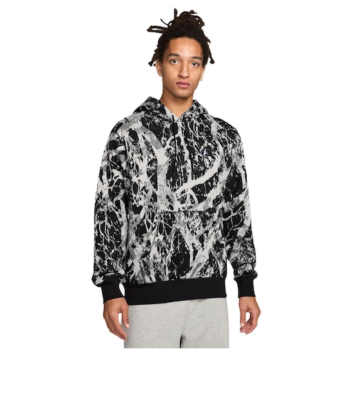 ナイキ（NIKE）バスケットボールウェア HP CLUB フーディー IM5196-010