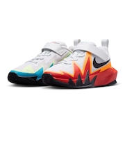 ナイキ（NIKE）ジュニアバスケットシューズ バッシュ HP S.T. ダイナマイト KC PS IO0282-100