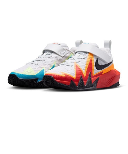 ナイキ（NIKE）ジュニアバスケットシューズ バッシュ HP S.T. ダイナマイト KC PS IO0282-100