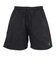 ポーラー（POLER）ナイロンWスタッフショーツ 6インチ 261MCV0019-BLK