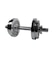 ファイティングロード（FIGHTING ROAD）アジャスタブルダンベル 10kg FR23CMS0095 SIL