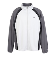 ニューバランス（new balance）ニットトラックジャケット MJ62V40GGYM