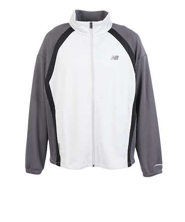 ニューバランス（new balance）ニットトラックジャケット MJ62V40GGYM