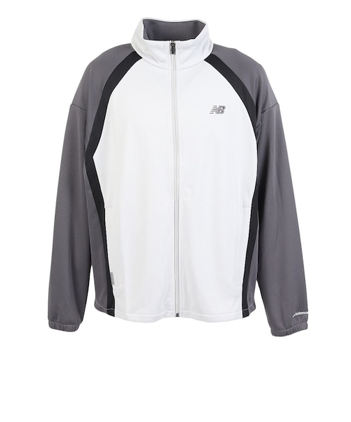ニューバランス（new balance）ニットトラックジャケット MJ62V40GGYM