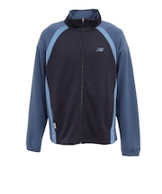 ニューバランス（new balance）吸汗速乾 ニットトラックジャケット MJ62V40GDNT