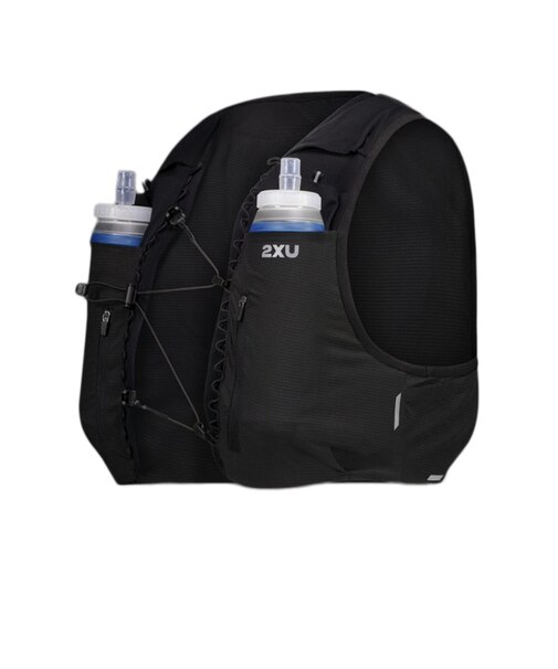 ツー・タイムズ・ユー（2XU）ランハイドレーションベスト UQ7357G-BLK/SRF
