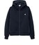 ルコックスポルティフ（lecoqsportif）アクティブスウェット フードジャケット LT6FSW40L NV00