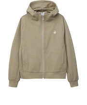 ルコックスポルティフ(lecoqsportif)アクティブスウェット フードジャケット LT6FSW40L BG00