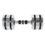 ファイティングロード（FIGHTING ROAD）クロームダンベル 10kg FR22TAK002/10 SIL