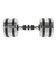ファイティングロード（FIGHTING ROAD）クロームダンベル 10kg FR22TAK002/10 SIL