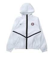ナイキ(NIKE)パリ・サンジェルマン アウェイ アンセム ジャケット KMD A IO4208-085
