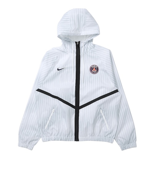 ナイキ（NIKE）パリ・サンジェルマン アウェイ アンセム ジャケット KMD A IO4208-085
