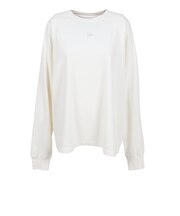 ニューエラ(NEW ERA)オーバーサイズド ガーメントダイ コットン 長袖Tシャツ 15129260