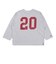 ニューエラ（NEW ERA）オーバーサイズド Numbering 長袖Tシャツ 15129258
