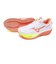 ミズノ（MIZUNO）ランニングシューズ ジョギングシューズ ウエーブライダー 30 ホワイト オレンジ J1GW262071 スポーツシューズ