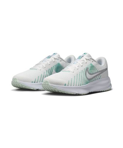 ナイキ(NIKE)スポーツシューズ ランニングシューズ ラン デファイ ホワイト HM9593-122 ジョギング スポーツ シューズ