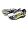 ミズノ（MIZUNO）ランニングシューズ ジョギングシューズ ウエーブライダー 30 AMS ホワイト イエロー  J1GU262281 スポーツシューズ