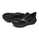 ミズノ（MIZUNO）ランニングシューズ ジョギングシューズ ウエーブライダー ゴアテックス 4 ブラック J1GU263081 スポーツシューズ