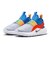 ナイキ（NIKE）ジュニア スニーカー スポーツシューズ フレックス ランナー 4 PS ブルー IF2894-404 カジュアル シューズ スポーツ