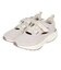 プーマ（PUMA）スニーカー スポーツシューズ ソフトライド ムーブオン ラク AS ジャパンフィット ランニングシューズ アイボリー 31425703