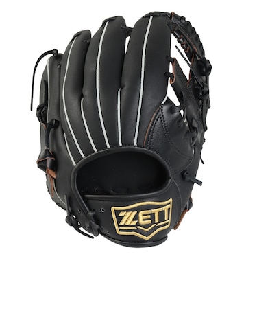 ゼット（ZETT）軟式用グラブ オールラウンド用 野球グローブ 26ファインキャッチHB BRGB3730BS-1900