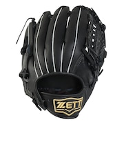 ゼット（ZETT）軟式用グラブ オールラウンド用 野球グローブ 26ファインキャッチLA BRGB3720BS-1900